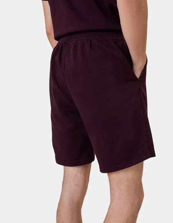 Colorful Standard Sweatshorts Classic Organic Herren Soft Yellow gelb